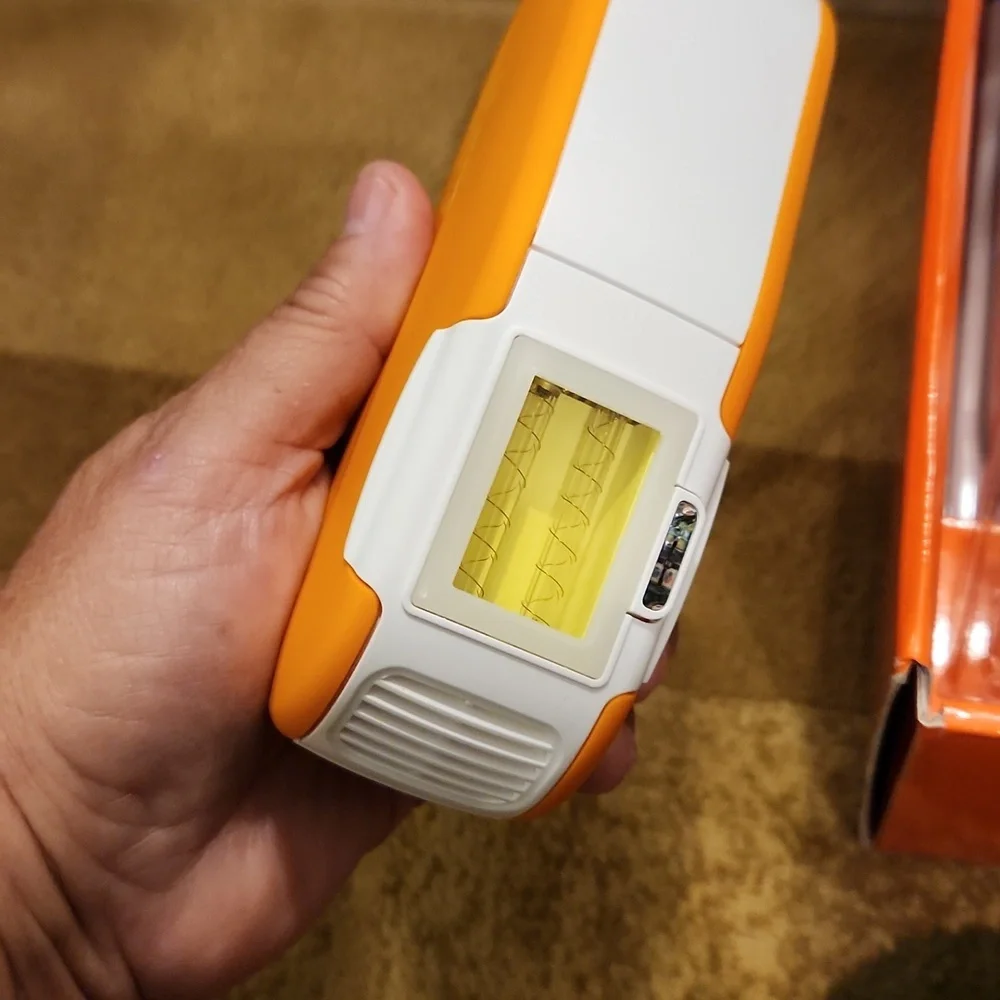 NIB!! Silk'n SensEpil Hair Removal Device + Trim $650 msrp
